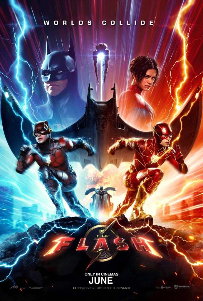the_flash_poster